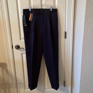 Elegant Navy Men’s Pants!